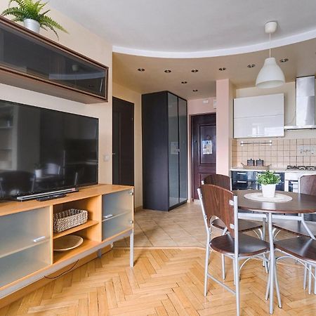Jazz Residential Apart Warschau Exterior foto