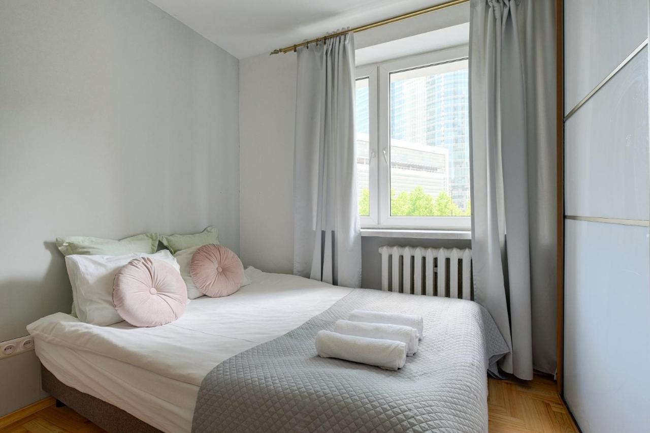 Jazz Residential Apart Warschau Exterior foto